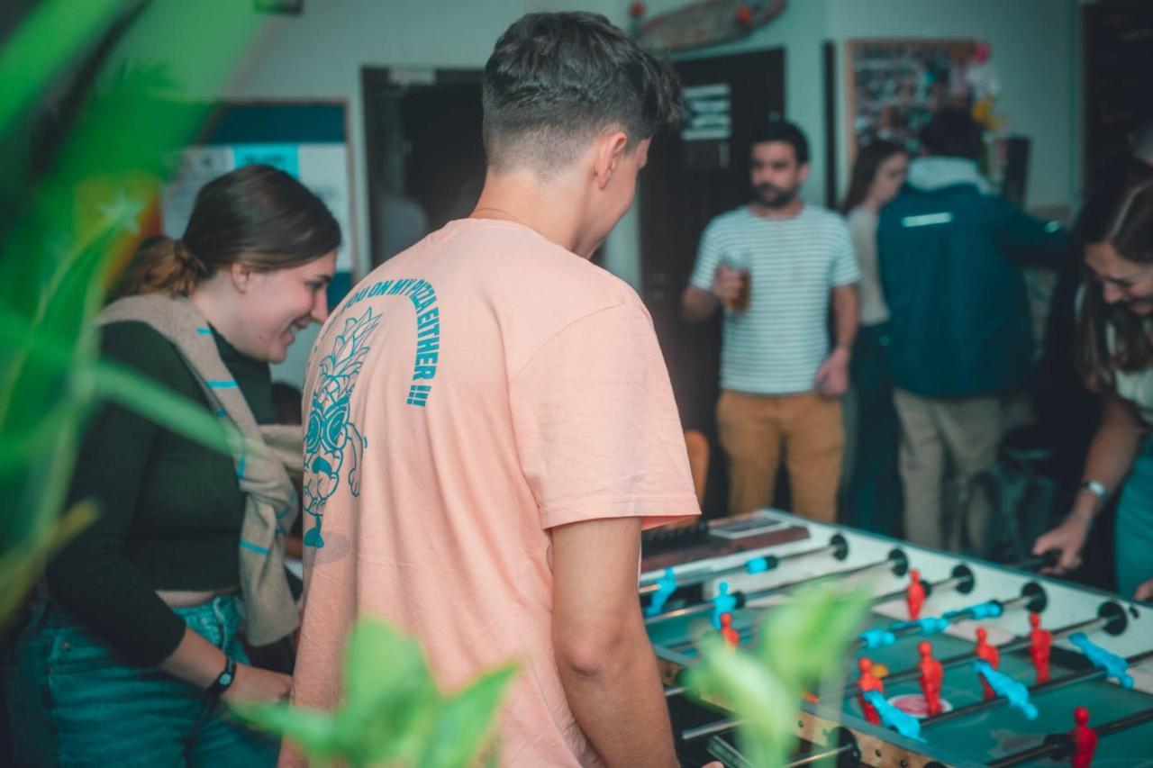 The Little Havana Party Hostel Kraków