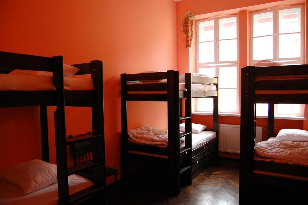 The Little Havana Party Hostel Kraków